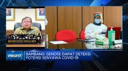 Menristek Jelaskan Soal GeNose, Alat Screening Suspek Covid
