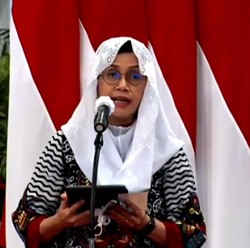 Diserang Warganet Soal Dana Wakaf, Ini Tanggapan Sri Mulyani