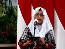 Sri Mulyani Sebut Wakaf Tunai di Bank RI Sudah Capai Rp 328 M