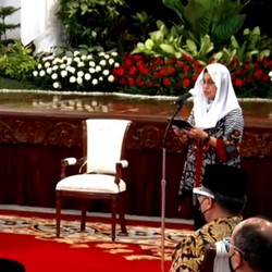 Alhamdulillah Naik, Begini Transformasi Wakaf Era Sri Mulyani