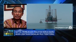 Minat Investasi, Kunci Berhasilnya Lelang Wilayah Kerja Migas