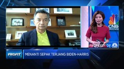 Nasib Perang Dagang AS-China, Kebijakan Penting di Era Biden