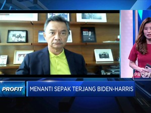 Nasib Perang Dagang AS-China, Kebijakan Penting di Era Biden