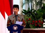 Bukan Fana, Jokowi: Dampak Perubahan Iklim Nyata!