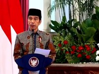 Jokowi Siap Sambut 'Raksasa' Baru Keuangan Syariah!