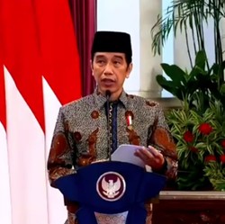 Jokowi Sentil BKKBN: Jangan Cuma Urus Jumlah Anak!
