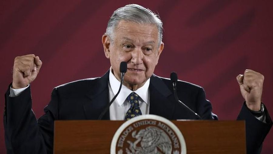 Presiden Meksiko Andrés Manuel López Obrador/ Dok. Detikom