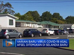 Varian Baru Covid-19 Asal Afsel Ditemukan Di Selandia Baru