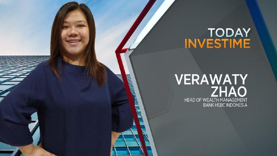 Verawaty Zhao, Head of Wealth Management & Personal Banking PT Bank HSBC Indonesia