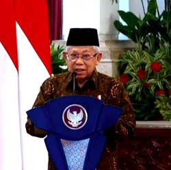 Jurus Wapres Geber Potensi Wakaf: Ciptakan Super Apps!