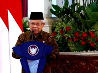 Jurus Wapres Geber Potensi Wakaf: Ciptakan Super Apps!