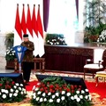 Maruf Amin Resmi Jadi Plt Presiden Hingga 16 Mei 2022