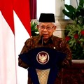 Banyak Malapetaka, Wapres Luncurkan Buku Pedoman 'Harta Karun' RI