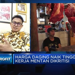 APDI Khawatir Harga Daging Sapi Bisa Rp170 Ribu/Kg di Ramadan