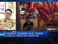 APDI Khawatir Harga Daging Sapi Bisa Rp170 Ribu/Kg di Ramadan