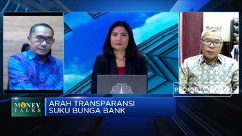 Aturan Modal Inti Bank Percepat Konsolidasi Perbankan
