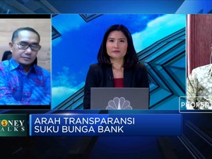 Aturan Modal Inti Bank Percepat Konsolidasi Perbankan