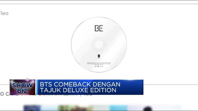 BTS Comeback Pada 19 Februari 2021