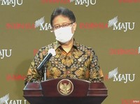 'Ramalan' BGS: Vaksin Merah Putih Produksi Semester II-2022