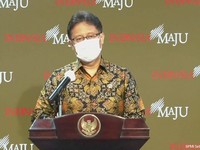 600 Nakes Wafat, Menkes: Jangan Sampai Mereka Wafat Sia-sia!