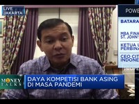 Perbina: Demand Capex Korporasi Turun, Kredit Bank Melemah