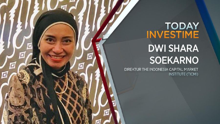 Direktur TICMI, Dwi Shara Soekarno