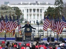 Mr Trump 'Diem-diem Bae', Ternyata Sudah Lama Divaksin Corona