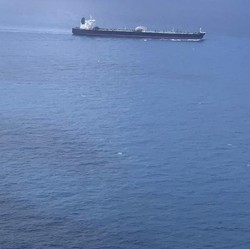 Heboh Militer AS Beri Tembakan ke Kapal Iran, Ini Penyebabnya