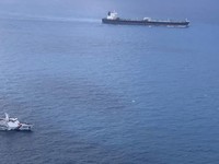 Heboh Militer AS Beri Tembakan ke Kapal Iran, Ini Penyebabnya