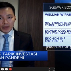 Ekonom: Suku Bunga Rendah Topang Daya Tarik Investasi RI
