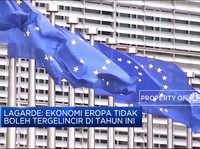 Ekonomi Eropa Masih 'Bergulat' Dengan Corona di 2021