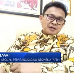 Harga Naik Tak Wajar, Pedagang Daging Sapi Mogok Jualan