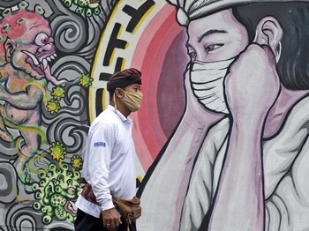 Alert! Ada Kenaikan Jumlah Pasien Covid yang Dirawat di RS