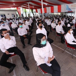 Ini Dia Formasi Lengkap Lowongan 1,3 Juta CPNS 2021