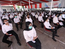Siap-siap, Ada 1,3 Juta Lowongan Formasi CPNS 2021 Terbaru