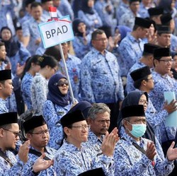 'Pemangkasan' Pangkat & Golongan PNS Berlanjut di 2021