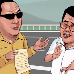 Drama Tommy Soeharto Gugat Pemerintah Gegara Digusur Tol