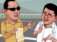 Drama Tommy Soeharto Gugat Pemerintah Gegara Digusur Tol