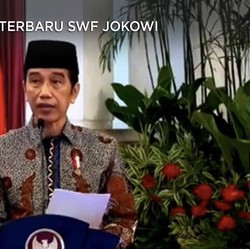 Simak! Fakta-fakta Terbaru SWF Jokowi