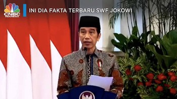 Simak! Fakta-fakta Terbaru SWF Jokowi