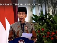 Simak! Fakta-fakta Terbaru SWF Jokowi