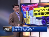 Investasi Merana karena Corona