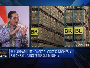 Janji Mendag Lutfi Dorong Indonesia Menjadi Negara Industri