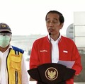 Di Tangan Jokowi, Sumatera 'Raksasa' Tidur yang Bangun Lagi