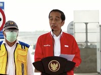 Di Tangan Jokowi, Sumatera 'Raksasa' Tidur yang Bangun Lagi