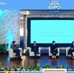 Ada Pandemi, Penjualan Properti di Jabodetabek Tetap Naik 80%
