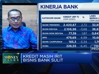 Kredit Bank 2021 Diproyeksi Membaik, Ini Faktor Penopangnya