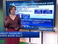 Kredit Masih Irit, Bisnis Bank Sulit