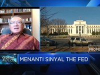 Halim Alamsyah Soal Tantangan & Arah Kebijakan Bank Sentral