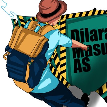 Mohon Maaf! 36 Warga Negara ini Dilarang Masuk AS